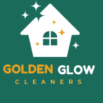 Golden glow cleaners logo