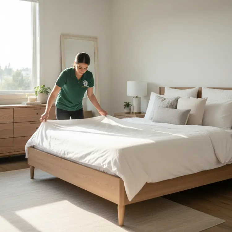 Apartment cleaning in uptown waterloo