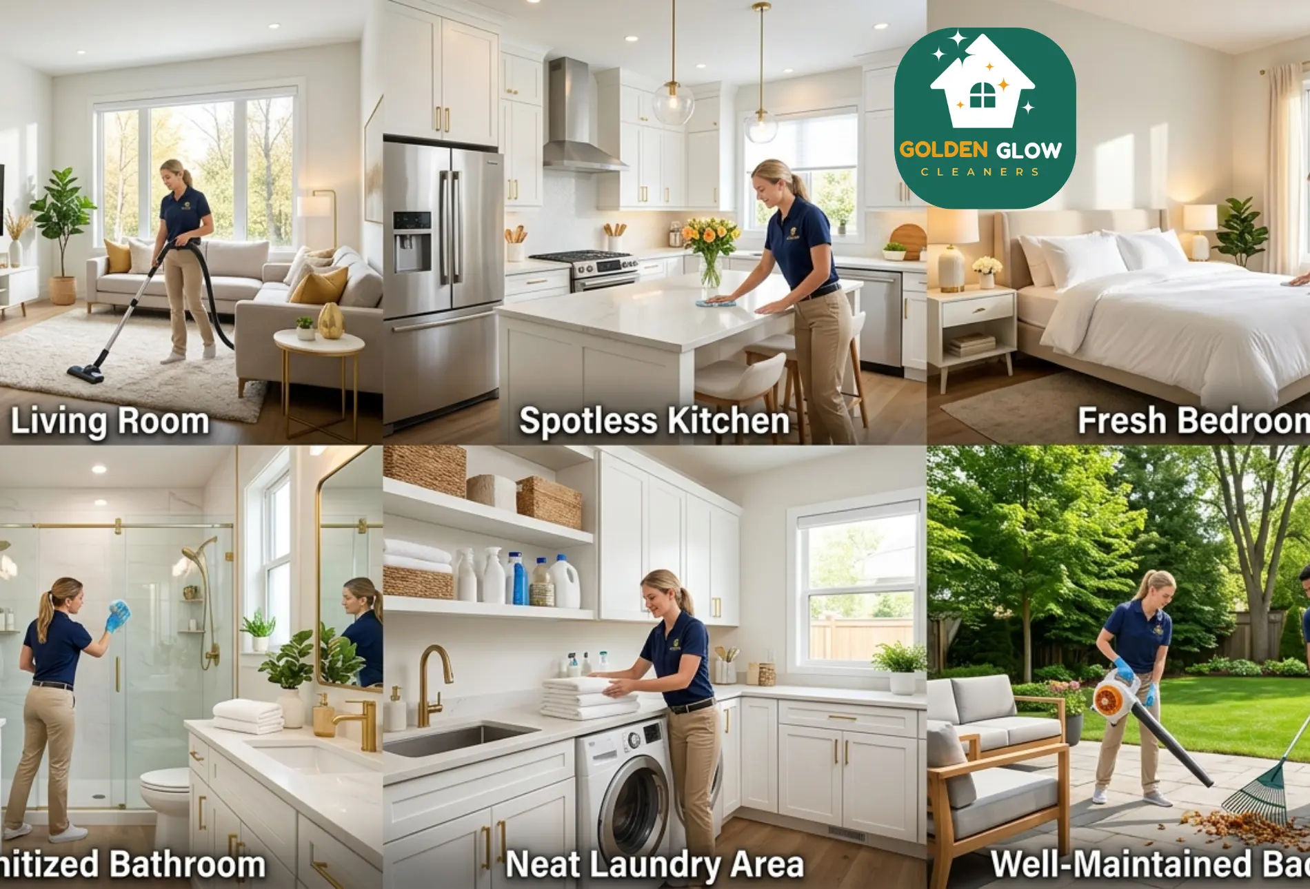 Compelete house cleaning in waterloo