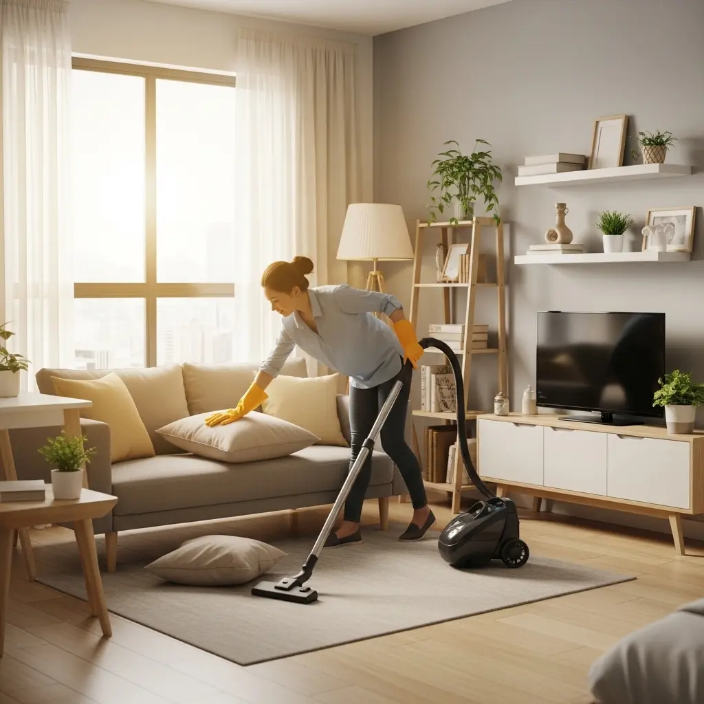 Apartment cleaning in waterloo ontario