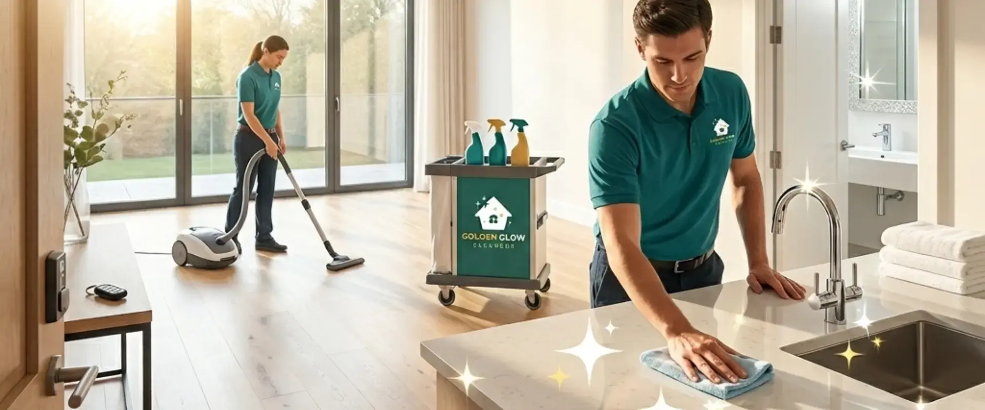 Waterloo Hoouse cleaning services